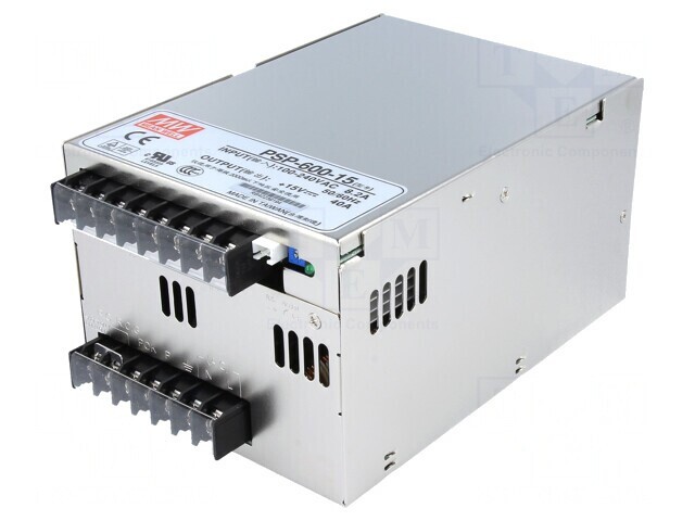 Alimentator Modular 600W 15VDC 40A