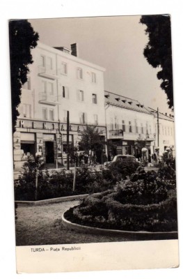 TURDA PIATA REPUBLICII MAGAZINE RPR foto