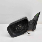 Oglinda Laterala Stanga Nissan Titan 2005 OEM 96302-ZC400 Negru Portocaliu