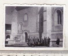 bnk foto Biserica Manastirii Neamt - anii `70