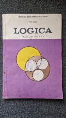 MANUAL LOGICA - Petre Bieltz