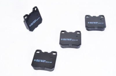 Set placute frana,frana disc OPEL VECTRA B Hatchback (38) (1995 - 2003) KROTTENDORF KRO915 foto