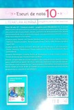Carte Eseuri de nota 10 - Literatura Rom&acirc;nă Bacalaureat - Booklet