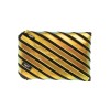 Penar cu fermoar, ZIPIT Metallic Jumbo - Aramiu