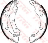 Set saboti frana PEUGEOT 301 (2012 - 2016) TRW GS8455