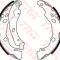 Set saboti frana DACIA LOGAN MCV (KS) (2007 - 2016) TRW GS8455
