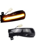 Set 2 Semnalizari Led Oglinda Dinamice Mazda 3 BL (2008-2014) , Mazda 6 GH (2007-2015)