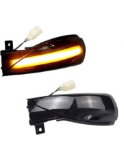 Set 2 Semnalizari Led Oglinda Dinamice Mazda 3 BL (2008-2014) , Mazda 6 GH (2007-2015)
