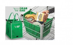 Sacosa pentru cumparaturi &amp;quot;Grab Bag&amp;quot; foto