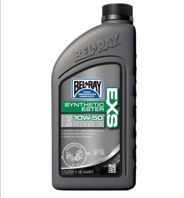 Ulei 10W50 BelRay EXS Synthetic Ester 4T 1 Litru - 100% sintetic foto