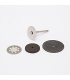 Set discuri de debitare mixt HANDY