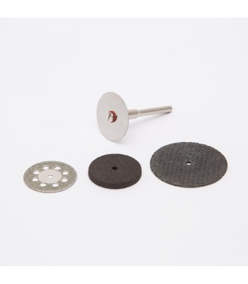 Set discuri de debitare mixt HANDY foto