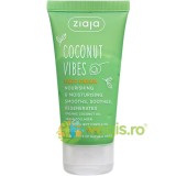 Crema Hidratanta si Hranitoare pentru Fata Coconut Vibes 50ml