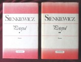 &quot;POTOPUL. Roman&quot;, Vol. I+II, Sienkiewicz, 1989, Univers