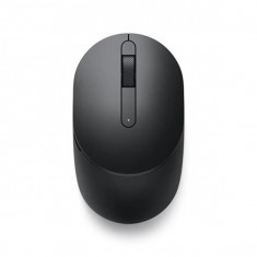 Mouse Wireless Dell MS3320W, Black foto