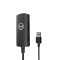PLACA de SUNET EDIFIER, extern, 7.1, interfata USB 2.0, conectori 3.5 mm jack, &quot;GS02&quot; (include timbru verde 0.18lei)