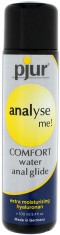 Lubrifiant pe Baza de Apa Pjur analyse me! Comfort Anal Glide 100 ml foto