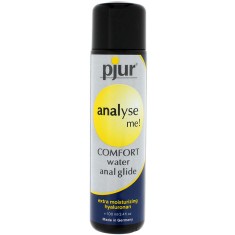 Lubrifiant pe Baza de Apa Pjur analyse me! Comfort Anal Glide 100 ml