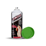 Vopsea spray cauciucata Wrapper 400ml - Verde Kawasaki LAMWR6106