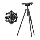 Scanner optic 3D Revopoint Trackit SR, scanare wireless