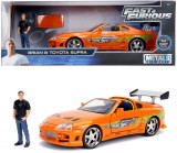 MASINUTA METALICA TOYOTA SUPRA 1955 FAST AND FURIOS SuperHeroes ToysZone, Simba