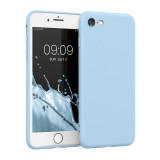 Husa pentru Apple iPhone 8 / iPhone 7 / iPhone SE 2, Silicon, Albastru, 39458.23, Carcasa
