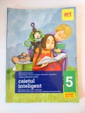 DD- Caietul inteligent Clasa a 5 a- Florin Ionita, Elena Carstocea, Clasa 5, Dezvoltare Personala