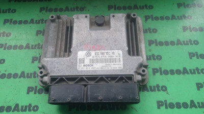 Calculator ecu Volkswagen Golf 5 (2004-2009) 0281014066 foto