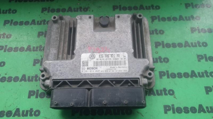 Calculator ecu Volkswagen Golf 5 (2004-2009) 0281014066