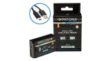 Baterie PATONA Platinum cu intrare USB-C pentru Canon LP-E12 EOS 100D EOS-M50 EOS-100D