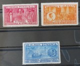 Romania 1932 - Al IX-lea Congres International de Istoria Medicinei MNH
