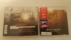 [CDA] Snow Patrol - Final Straw - cd audio original foto