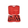 Set adaptor articulații sferice, 21 piese, vidaXL
