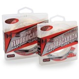 Fir Fluorocarbon Lineaeffe Nobu HFC Super Soft Transparent 50M 0.164mm 2.98kg