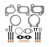 Set montaj turbocompresor Audi A1 (8x1, A1 Sportback (8xa; Seat Ibiza 4 (6j5, Ibiza 4 Sc (6j1, Ibiza 4 St (6j8, Toledo 4; Skoda Fabia 3, Fabia 3