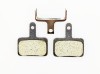Set 2 placute frana JET-04 Semi-metalice Shimano Deore M515/M516/Acera M415, Tek... Cod:H107