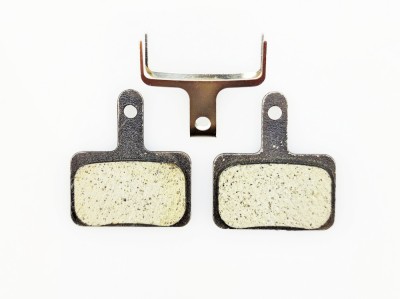 Set 2 placute frana JET-04 Semi-metalice Shimano Deore M515/M516/Acera M415, Tek... Cod:H107 foto