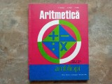 Aritmetica - manual pentru clasa a III-a scolilor de ambliopi, 1982, Clasa 3, Matematica