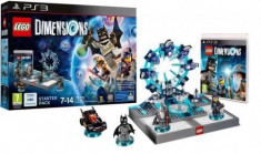 Lego Dimensions Starter Pack XB360 foto