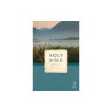 Holy Bible, Economy Outreach Edition, Large Print, NLT (Softcover)