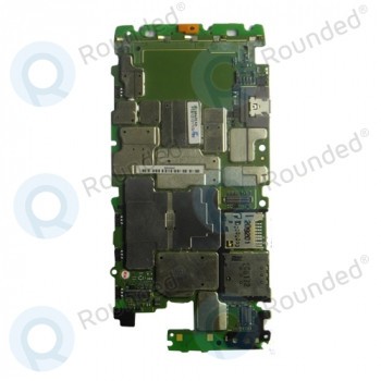 Placa de baza Motorola XT890 RAZR i, placa de baza 84016007001 REV A verde foto