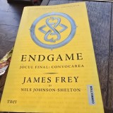 Endgame. Jocul final: convocarea - James Frey, Nils Johnson Shelton