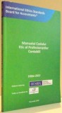 MANUALUL CODULUI ETIC AL PROFESIONISTILOR CONTABILI ED. 2015 , 2016