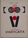 Vinificatia - I. Slepianu (Putin Uzata) Carte Anticariat