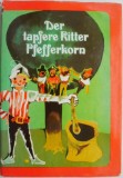 Der tapfere Ritter Pfefferkorn - Carte Germana, Coperta Usor Uzata