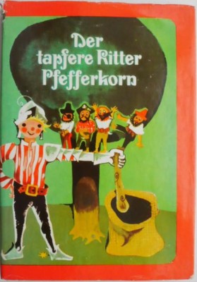 Der tapfere Ritter Pfefferkorn (putin uzata) foto