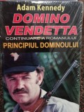 Adam Kennedy - Domino Vendetta (Editia: 2012)
