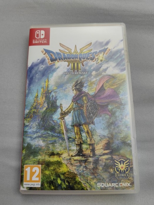 Dragon Quest 3 (remake)