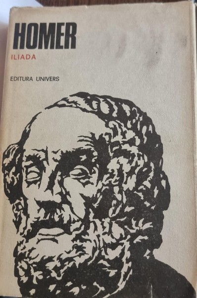 Iliada - Homer