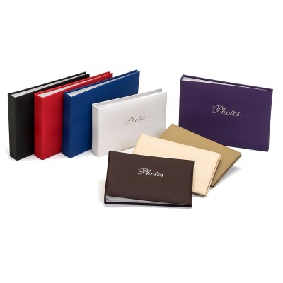 Album foto Soft Touch piele ecologica, 13x18, capacitate 36 poze foto